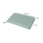 Lancetti Women's Wallet in Genuine Leather, Slim with Gift Box — view 20