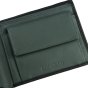 Lancetti Portefeuille Homme Sans Fenêtre en Cuir Véritable, avec Porte-Monnaie et Boîte — vue 7