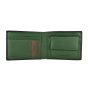Lancetti Men's Wallet Without Window in Genuine Leather, with Coin Pocket and Box — view 10