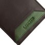 Lancetti Men's Wallet Without Window in Genuine Leather, with Coin Pocket and Box — view 14
