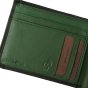 Lancetti Men's Wallet Without Window in Genuine Leather, with Coin Pocket and Box — view 16
