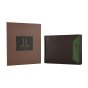 Lancetti Men's Wallet Without Window in Genuine Leather, with Coin Pocket and Box — view 13