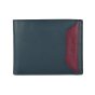 Lancetti Men's Wallet Without Window in Genuine Leather, with Coin Pocket and Box — view 17