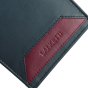 Lancetti Men's Wallet Without Window in Genuine Leather, with Coin Pocket and Box — view 22