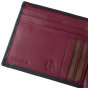 Lancetti Men's Wallet Without Window in Genuine Leather, with Coin Pocket and Box — view 24