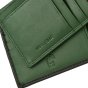 Lancetti Men's Classic Wallet in Genuine Leather, With Coin Purse and Box — view 7