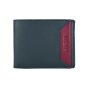 Lancetti Men's Classic Wallet in Genuine Leather, With Coin Purse and Box — view 9