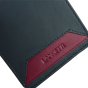 Lancetti Men's Classic Wallet in Genuine Leather, With Coin Purse and Box — view 14