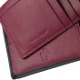 Lancetti Men's Classic Wallet in Genuine Leather, With Coin Purse and Box — view 15