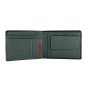 Lancetti Men's Classic Wallet in Genuine Leather, With Coin Purse and Box — view 18
