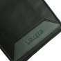 Lancetti Cartera Hombre Clásica de Piel Auténtica, Con Monedero y Caja — vista 22