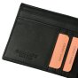 EC COVERI Cartera Hombre de Piel Auténtica, Con Monedero y Caja — vista 8