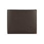 EC COVERI Men's Wallet in Genuine Leather, With Coin Purse and Box — view 9