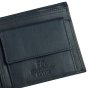 EC COVERI Men's Wallet in Genuine Leather, With Coin Purse and Box — view 23
