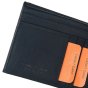 EC COVERI Cartera Hombre de Piel Auténtica, Con Monedero y Caja — vista 24