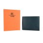 EC COVERI Men's Wallet in Genuine Leather, With Coin Purse and Box — view 21
