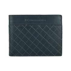 EC COVERI Portefeuille Homme en Cuir Véritable, Avec Porte-monnaie et Boîte n°2