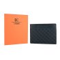 EC COVERI Men's Wallet in Genuine Leather, With Coin Purse and Box nr2 — detail