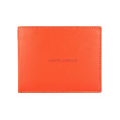 Conte Massimo Portefeuille Homme en Cuir Véritable, Fait Main, Avec Protection RFID et Boîte Cadeau