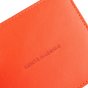 Conte Massimo Men's Wallet in Genuine Leather, Handmade, With RFID Protection and Gift Box — detail