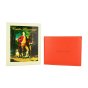 Conte Massimo Men's Wallet in Genuine Leather, Handmade, With RFID Protection and Gift Box — view 8