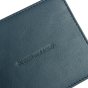 Conte Massimo Portefeuille Homme en Cuir Véritable, Fait Main, Avec Protection RFID et Boîte Cadeau — vue 13