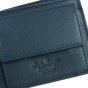 Conte Massimo Herren-Geldbörse aus echtem Leder, handgefertigt, mit RFID-Schutz und Geschenkbox — Ansicht 14