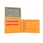Conte Massimo Men's Wallet in Genuine Leather, Handmade, With RFID Protection and Gift Box — view 19