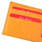 Conte Massimo Men's Wallet in Genuine Leather, Handmade, With RFID Protection and Gift Box — view 23