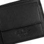 Conte Massimo Portefeuille Homme en Cuir Véritable, Fait Main, Avec Protection RFID et Boîte Cadeau — vue 30