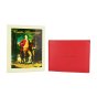 Conte Massimo Men's Wallet in Genuine Leather, Handmade, With RFID Protection and Gift Box — view 40
