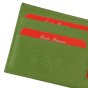 Conte Massimo Men's Wallet in Genuine Leather, Handmade, With RFID Protection and Gift Box — view 47