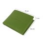 Conte Massimo Men's Wallet in Genuine Leather, Handmade, With RFID Protection and Gift Box — view 44