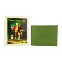 Conte Massimo Men's Wallet in Genuine Leather, Handmade, With RFID Protection and Gift Box — view 48