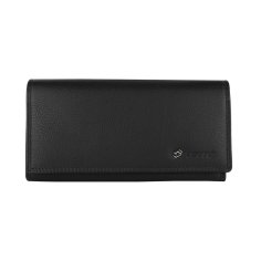 Lotto Women's Wallet in Genuine Leather, Elegant and Spacious, Large With Gift Box 2