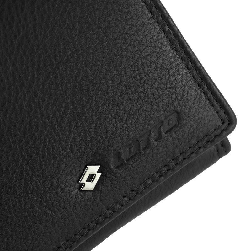 Lotto Damen-Geldbörse aus Echtleder, Elegant und Geräumig, Groß mit Geschenkbox — Ansicht 22
