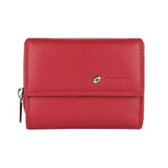 Lotto Women's Wallet in Genuine Leather, Elegant and Spacious, Medium With Gift Box