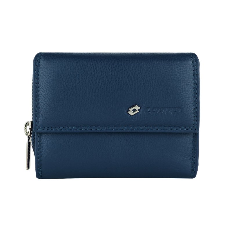 Lotto Women's Wallet in Genuine Leather, Elegant and Spacious, Medium With Gift Box — view 9