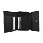 Lotto Women's Wallet in Genuine Leather, Elegant and Spacious, Medium With Gift Box — view 18