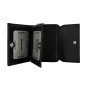Lotto Women's Wallet in Genuine Leather, Elegant and Spacious, Medium With Gift Box — view 19