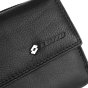 Lotto Cartera Mujer En Piel Auténtica, Elegante y Espaciosa, Mediana Con Caja De Regalo — vista 22
