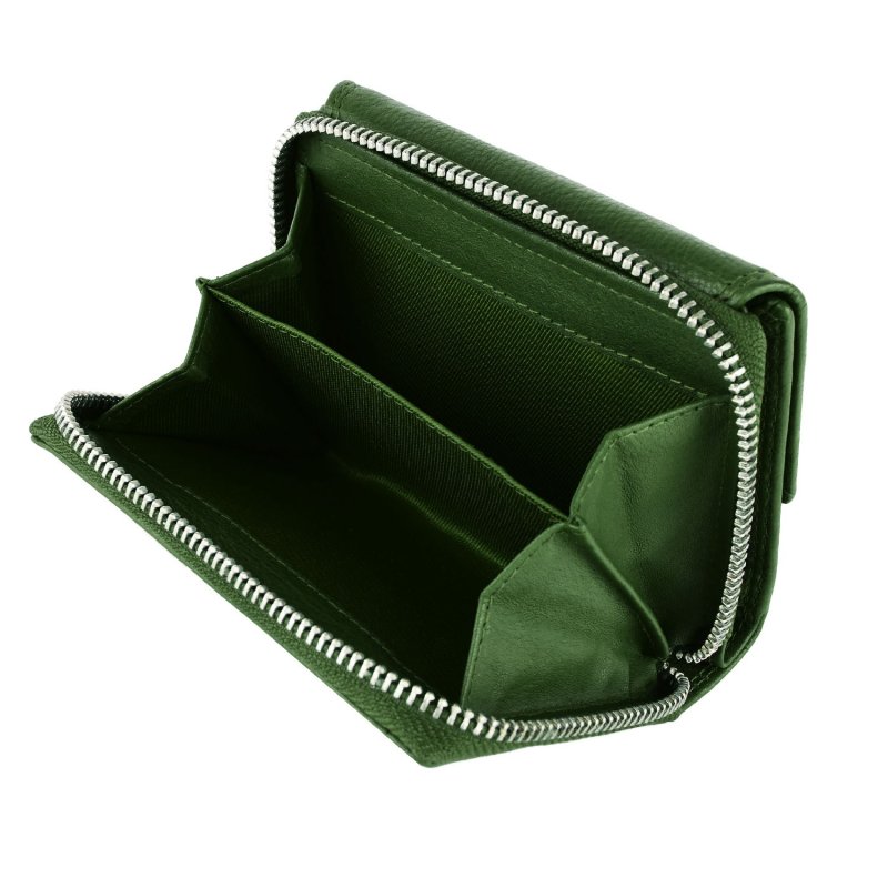Lotto Women's Wallet in Genuine Leather, Elegant and Spacious, Medium With Gift Box — view 28
