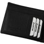 Lotto Men's Genuine Leather Wallet, Spacious, with Gift Box, Classic with Coin Pocket — view 26