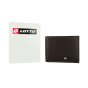 Lotto Men's Genuine Leather Wallet, Spacious, with Gift Box, Classic with Coin Pocket — view 30