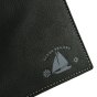 Ocean Sailors Cartera Hombre de Piel Auténtica Con Monedero, Con Caja de Regalo — detalle