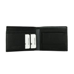 Ocean Sailors Portefeuille Homme en Cuir Véritable avec Porte-monnaie, avec Boîte Cadeau 2