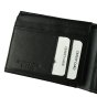 Ocean Sailors Portefeuille Homme en Cuir Véritable avec Porte-monnaie, avec Boîte Cadeau — vue 7