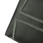 Ocean Sailors Cartera de Hombre en Piel Auténtica Con Monedero, Con Caja de Regalo — detalle del logotipo
