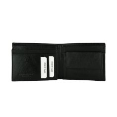 Ocean Sailors Portefeuille Homme en Cuir Véritable avec Porte-monnaie, avec Boîte Cadeau 2