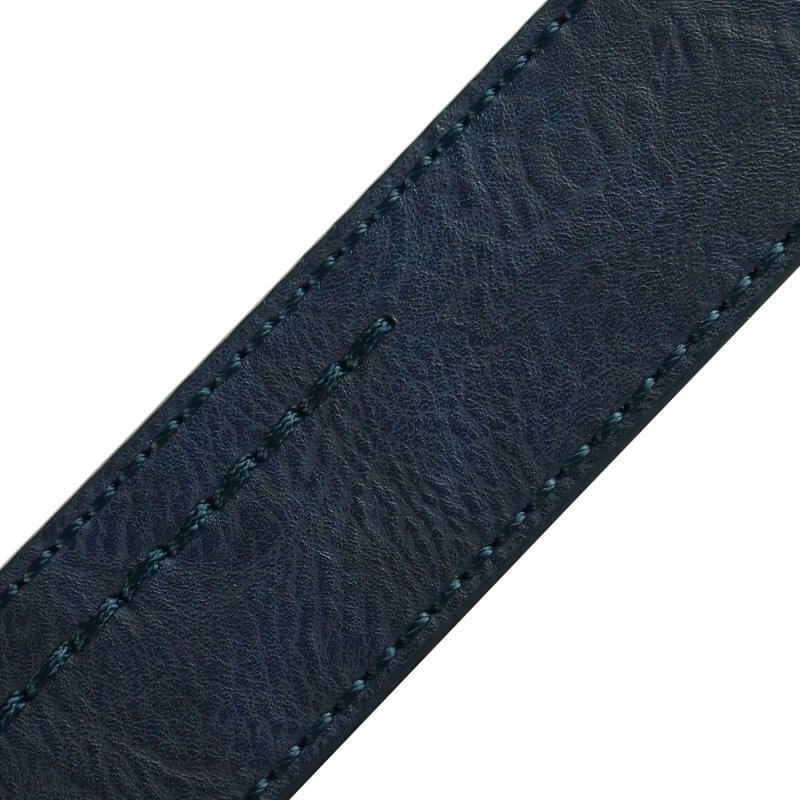 Lotto, Ceinture Homme Extérieur PU et Doublure en Cuir, Haute 4 cm Raccourcissable Avec Boîte — vue 7